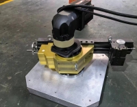 一米五法兰端面加工机