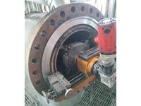 垂直凹凸密封面修复