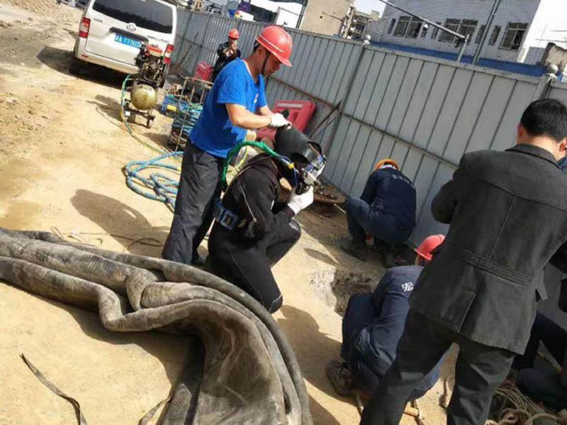 市政水下堵漏-1-