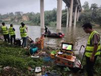 水下桩基检测、探摸-1-