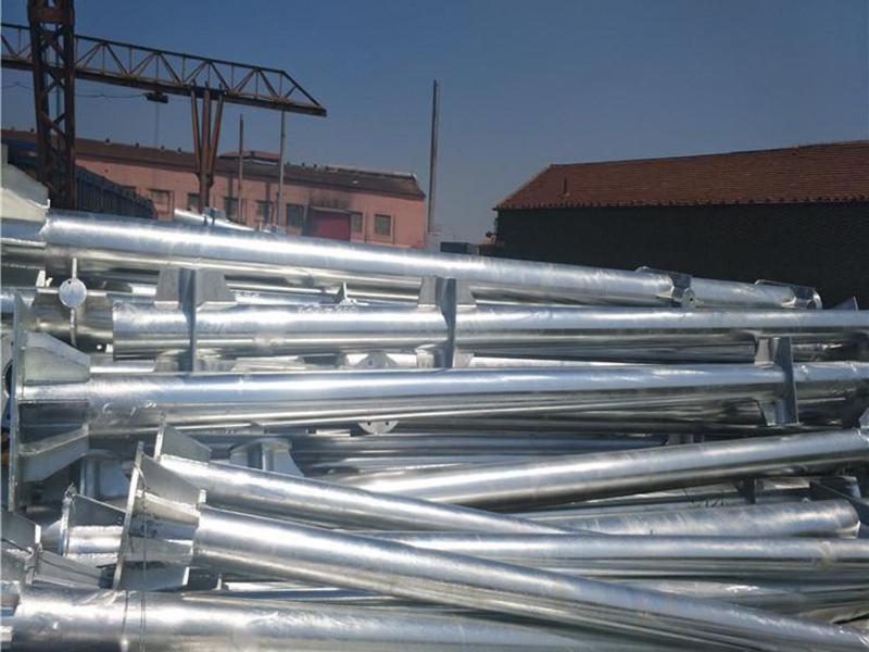 悬臂式标志杆-10-