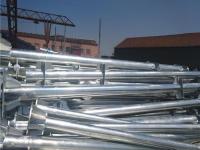 悬臂式标志杆-10-