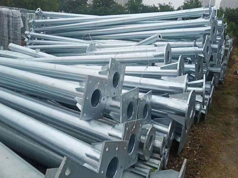 悬臂式标志杆-16-