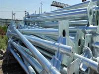 悬臂式标志杆-22-