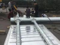 悬臂式标志杆-23-