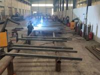 立柱式标志杆-16-