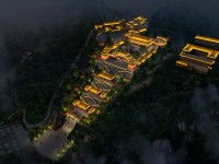 河南驻马店南海禅寺