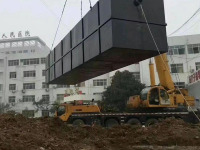 一体化污水处理设备