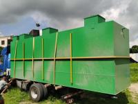 生化一体化生活污水处理设备