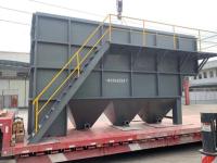 斜管沉淀一体化污水处理设备