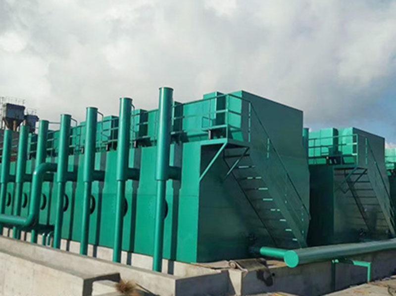 一体化净水设备1