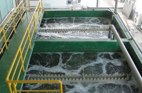 电镀厂污水治理1