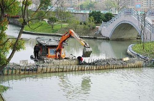 河道清淤治理4