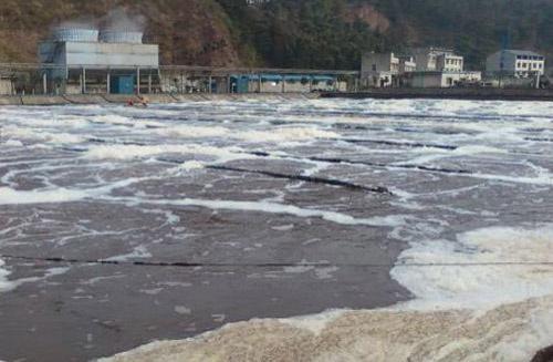 造纸厂污水治理0