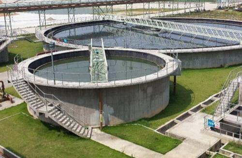 造纸厂污水治理1