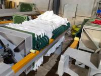 自动液压强力压滤机