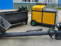 泡沫混凝土发泡设备