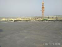 容重400Kg泡沫混凝土屋面找坡