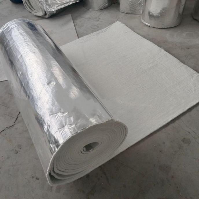 覆铝箔气凝胶毡-8-