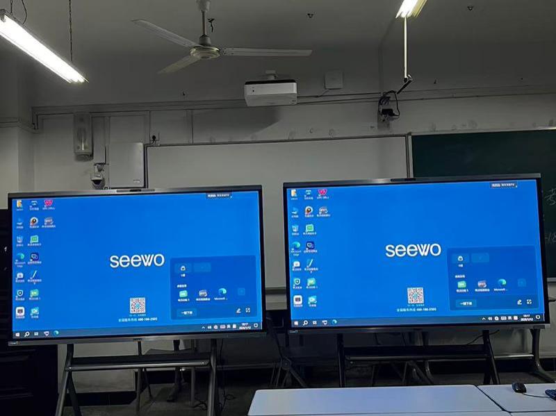 希沃一体机回收-10-