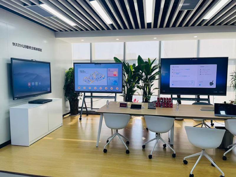 希沃一体机回收-9-