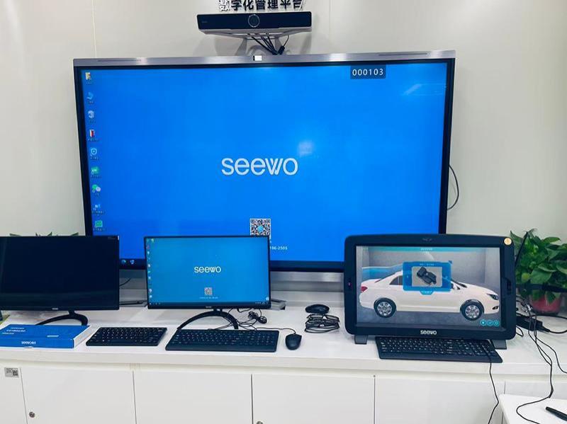 希沃一体机回收-5-