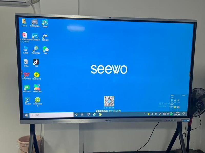 希沃一体机回收-2-