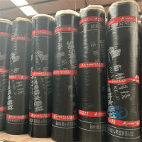 SBS带沙防水卷材1