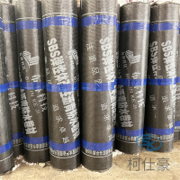 SBS玻纤胎防水卷材1