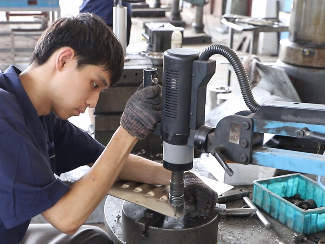 专业的研发团队