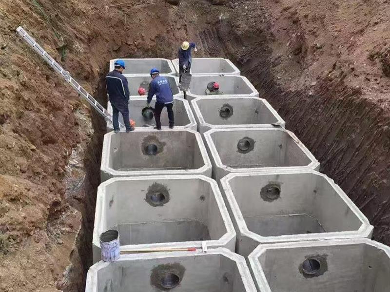 水泥化粪池-3-