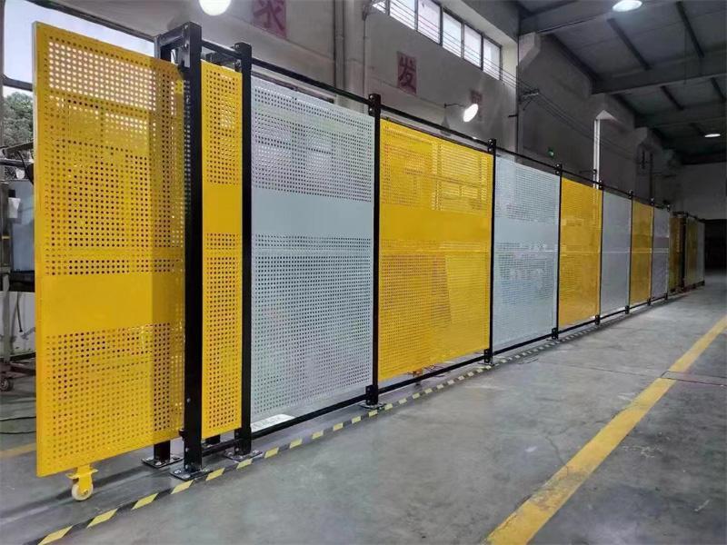 车间隔离栅-19-