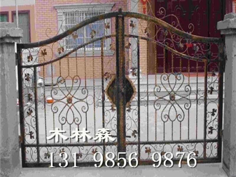 铁艺大门-5-