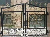 铁艺大门-9-