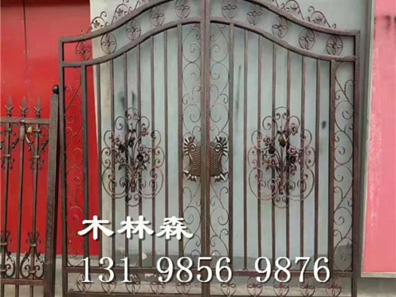 铁艺大门-13-