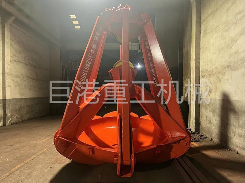 吊机抓斗-5-