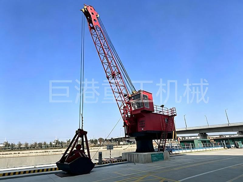 港口吊机-1-