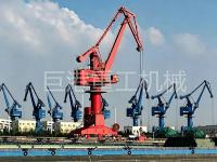港口吊机-3-