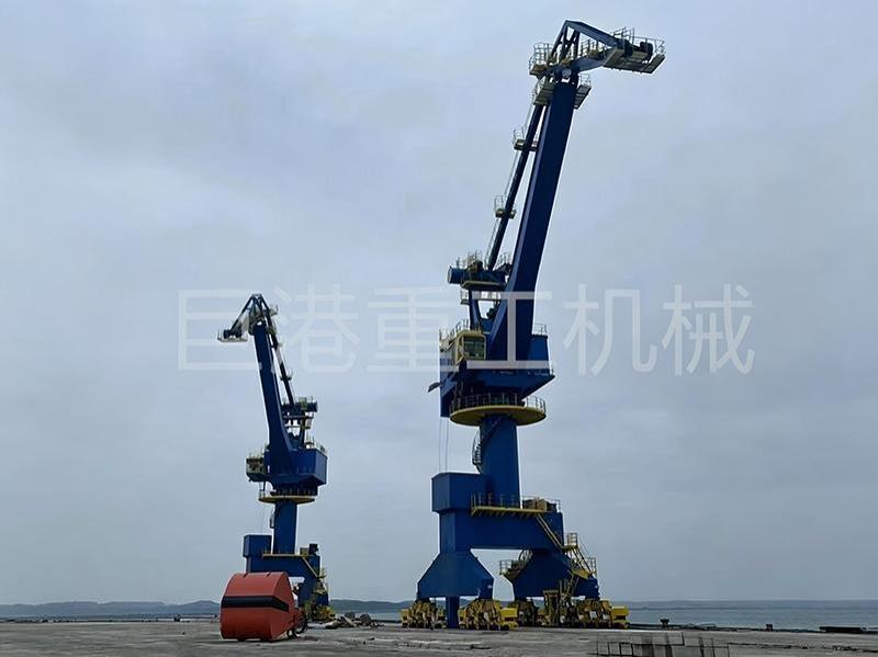港口吊机-12-