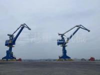 港口吊机-13-