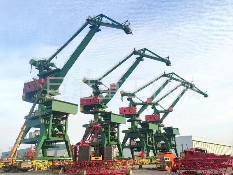 港口吊机-15-