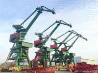 港口吊机-15-