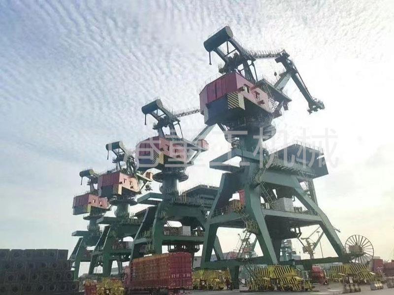 港口吊机-16-