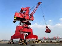 港口吊机-18-