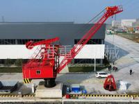港口吊机-23-