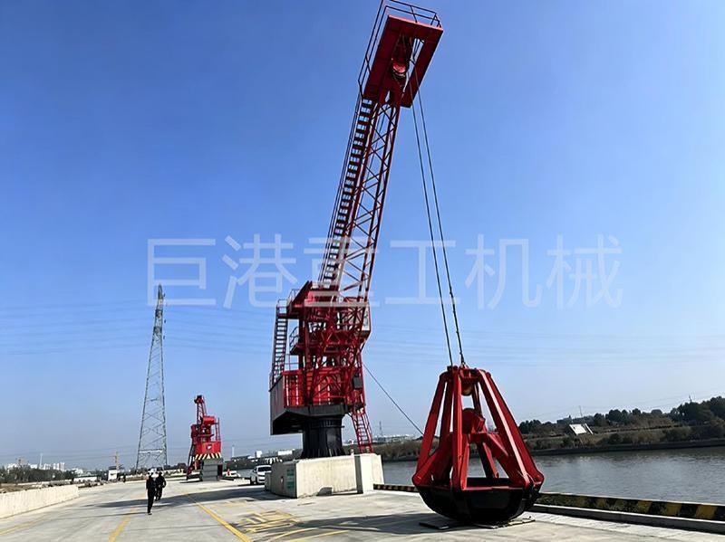 码头吊机-1-