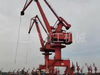 码头吊机-4-