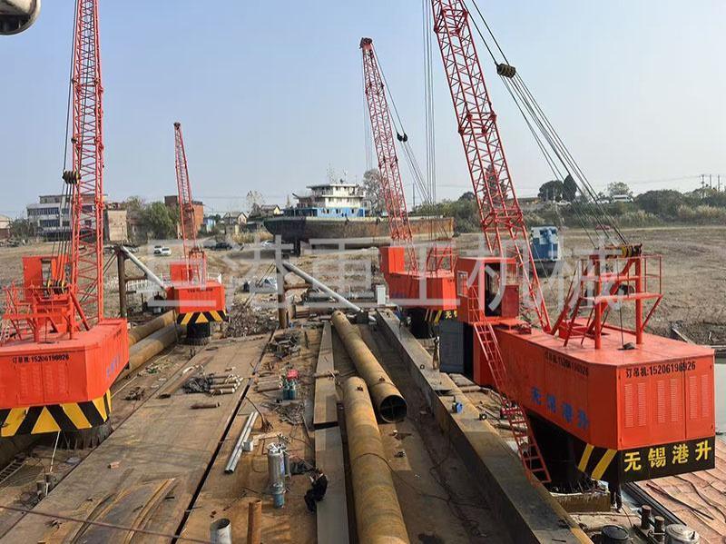 码头吊机-9-