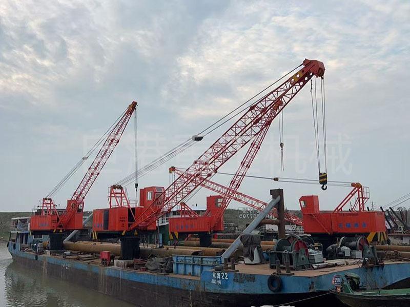 码头吊机-10-