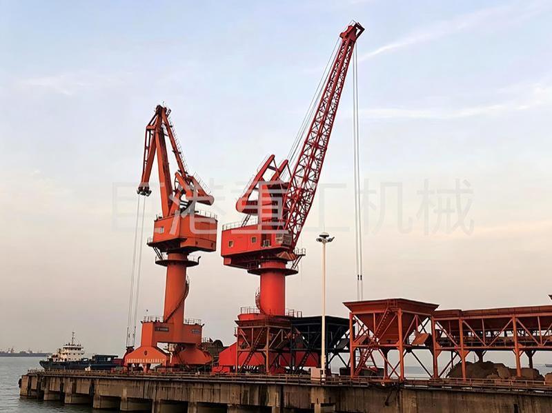 码头吊机-21-